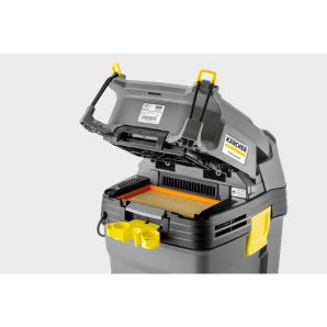 ASPIRATOR USCAT-UMED NT30/1 AP TE L FILTRU-L AUTOCURATARE PRIZA 74L/S 254MBAR 30L 1380W KARCHER