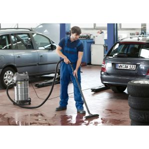 ASPIRATOR USCAT-UMED NT38/1-ME FILTRU-M 59L/S 227MBAR 38L 1500W KARCHER