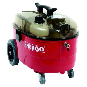 ASPIRATOR INJECTIE - EXTRACTIE TAPITERII AUTO 6.5 L 1100W ENERGO