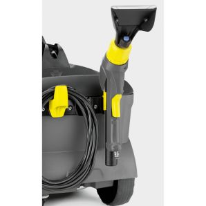 ASPIRATOR INJECTIE-ASPIRATIE SPALARE TAPITERII AUTO PUZZI 10/1 74L/S - 254 MBAR CAPACITATE 10L 1250W KARCHER