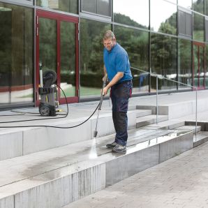 Curatitor cu presiune apa rece HD5/15C PLUS P-150bari Q-8.3l/min 2.8kW-230V KARCHER