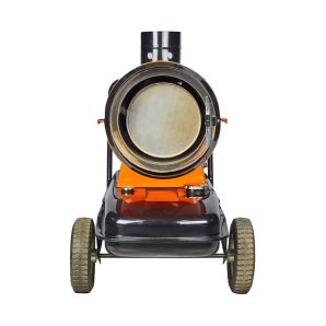 Incalzitor cu motorina I020Y ardere indirecta 20kW 17500kcal/h volum aer 800mc/h consum 1.95kg/h rezervor 32L ENERGO