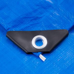 Prelata PRO COVER impermeabila 10x6m densitate 110g/mp rezistenta UV pentru suprafete exterioare 60mp ENERGO