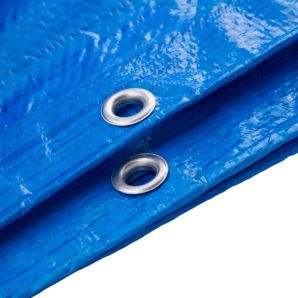 Prelata PRO COVER impermeabila 10x6m densitate 110g/mp rezistenta UV pentru suprafete exterioare 60mp ENERGO