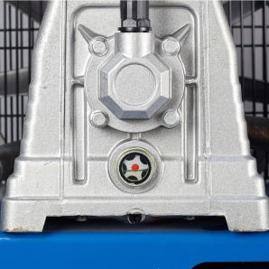 Compresor cu piston CP-200/570 AC debit aer refulat 380L/min P-10bari volum vas 200L 3.0kW 400V ENERGO
