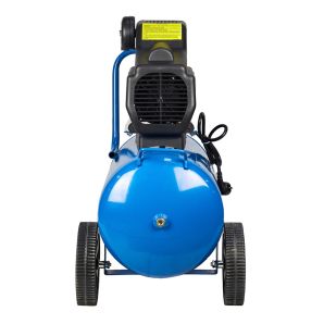 Compresor cu piston CP-50/198 AD debit aer refulat 100L/min P-8bari volum vas 50L 1.5kW 230V ENERGO