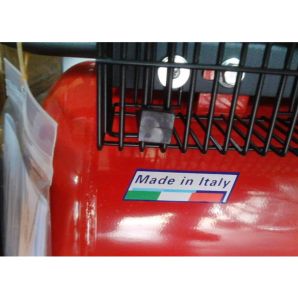 Compresor cu piston AB300/598TC debit aer refulat 380L/min P-15bari volum vas 270L 4.0kW 400V FIAC