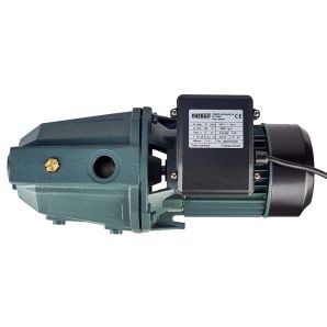 Pompa de suprafata apa curata JET100P debit 70L/min H refulare 46mCA h aspiratie 8m conexiune DN 1