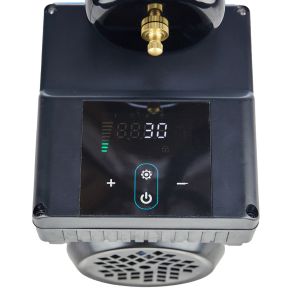 Hidrofor HE-TV-PX203-BOOSTER turatie variabila debit-80L/min presiune-32mCA Hmax-7m vas-0.5L DN-1
