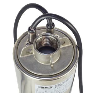 Pompa submersibila apa curata NKM3/6 debit 90L/min Hmax 66mCA cablu corp D-127mm conexiune DN 1.25