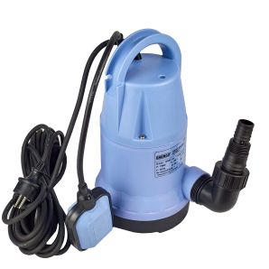 Pompa submersibila apa curata CSP750C-5 debit 216L/min Hmax 9.5mCA cablu L-5m conexiune DN 1