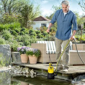 SP 11000 POMPA SUBMERSIBILA APA MURDARA KARCHER