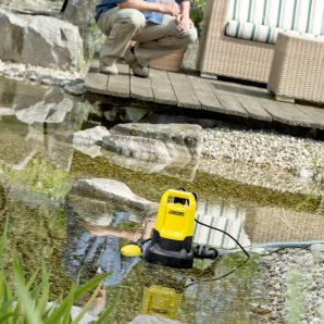 SP 11000 POMPA SUBMERSIBILA APA MURDARA KARCHER
