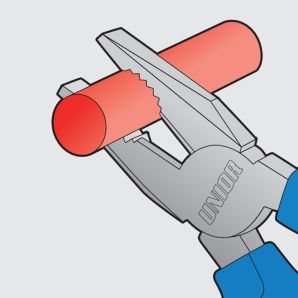 CLESTE COMBINAT 200 MM HEAVY DUTY 405/4G UNIOR