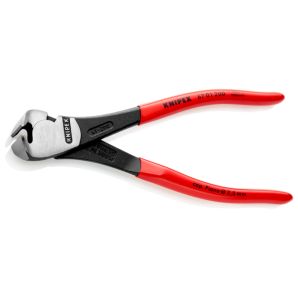 CLESTE TAIS FRONTAL 200 MM CU PARGHIE KNIPEX