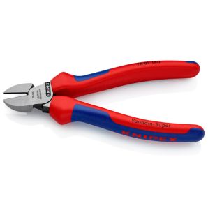 CLESTE TAIS LATERAL 160 MM MANER BIMATERIAL KNIPEX