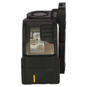 Nivela laser cu linii DW088CG raza lucru 20m - 50m fascicul verde mod orizontal/vertical cu accesorii DEWALT