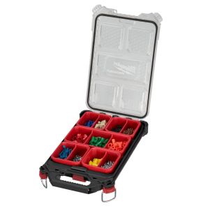 CUTIE SCULE ORGANIZATOR 250X380X65 MM PACKOUT MILWAUKEE