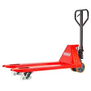 Transpalet manual MOBILIFT actionare hidraulica sarcina maxima 2.5 tone ridicare 200mm ENERGO