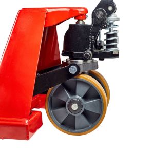 Transpalet manual MOBILIFT actionare hidraulica sarcina maxima 2.5 tone ridicare 200mm ENERGO