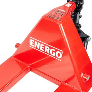 Transpalet manual MOBILIFT actionare hidraulica sarcina maxima 2.5 tone ridicare 200mm ENERGO