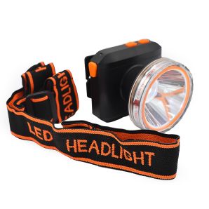 LANTERNA REINCARCABILA DE CAP 1 LED 5W ENERGO