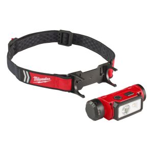 Lanterna pentru cap L4 HL2-301 3.0 Ah 600 Lumeni MILWAUKEE