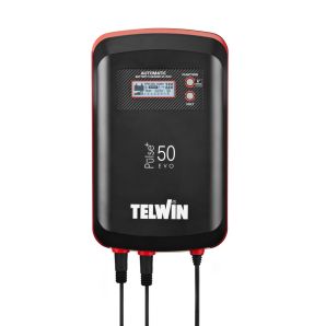 REDRESOR AUTO PULSE 50 50 6-12-24V TELWIN