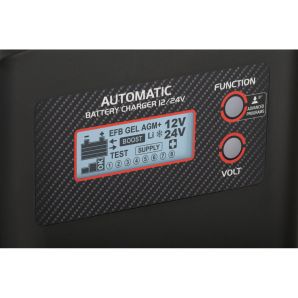 REDRESOR AUTO PULSE 50 50 6-12-24V TELWIN