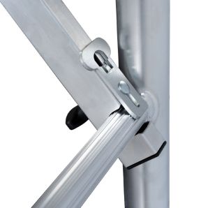 SCHELA MOBILA ALUMINIU 0.6X2.0 M H 8.30 M KRAUSE