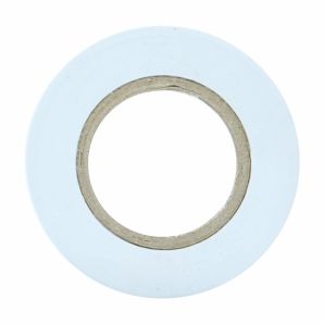 Banda izolatoare BA 2357 din PVC alba latime 19mm L-20m g-0.13mm pentru lucrari electrice ENERGO