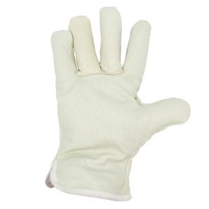 Manusi protectie iarna ALASKA marimea 9 piele bovine integral EN388-3143XX ENERGO
