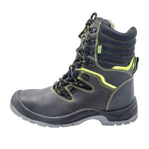 Bocanci protectie BOB S3 SRC piele bovine inalti ENERGO