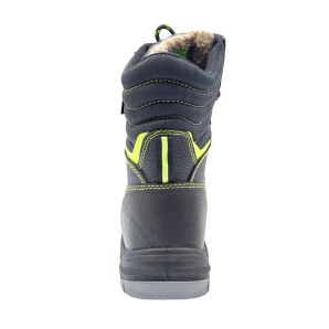 Bocanci protectie BOB S3 SRC piele bovine inalti ENERGO