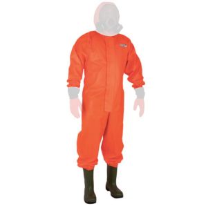 Combinezon protectie OVERALL pvc/nitril S5