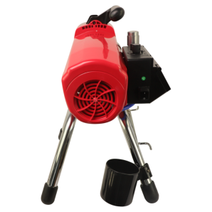 Pompa vopsit airless X32 cu piston debit 3.2L/min Pmax 210 bari 2600W 230V ENERGO