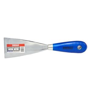 Spaclu EFICIENT lama inox latime 60mm grosime 0.6mm cu maner lemn ENERGO