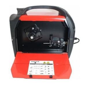 Aparat sudura MIG-MAG multiproces TECHNOMIG 210 DUAL SYNERGIC gas/no-gas functie MMA/TIG randament 80A/100% 230V TELWIN