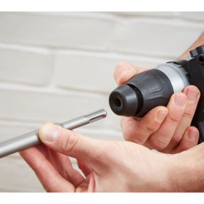 Rotopercutor BEHS03K mixt SDS-plus/mandrina-bacuri 5kg 3.7J 3900bpm 1250W BLACK&DECKER