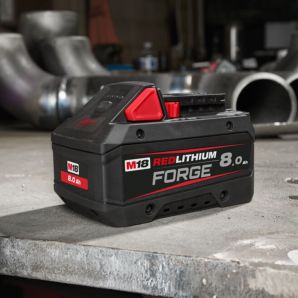 Acumulator M18FB8 Li-Ion 18V/8.0Ah Forge MILWAUKEE