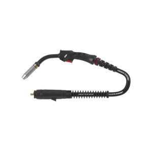 Aparat sudura MIG-MAG cu sarma POWERTEC i350S racire gaz randament 300A/100% 400V cu accesorii LINCOLN