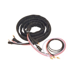 Aparat sudura MIG-MAG cu sarma POWERTEC i350S racire gaz randament 300A/100% 400V cu accesorii LINCOLN