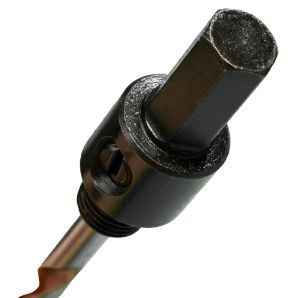 Arbore antrenare A1 carote 14-30mm prindere hexagonala 11mm cu filet exterior ENERGO