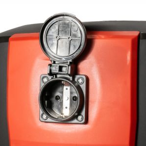 Aspirator AE230S utilizare uscat-umed volum 30L cu priza putere vacuum 200mbar autocuratare 1600W ENERGO
