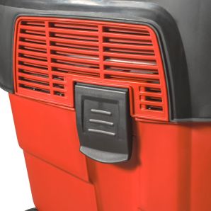 Aspirator AE230S utilizare uscat-umed volum 30L cu priza putere vacuum 200mbar autocuratare 1600W ENERGO