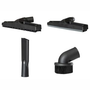 Aspirator AE360X2 utilizare uscat-umed volum 60L vacuum 170mbar curatare manuala 2x1000W ENERGO