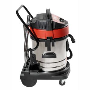Aspirator AE360X2 utilizare uscat-umed volum 60L vacuum 170mbar curatare manuala 2x1000W ENERGO