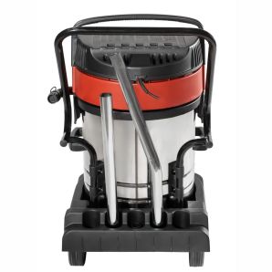 Aspirator AE360X2 utilizare uscat-umed volum 60L vacuum 170mbar curatare manuala 2x1000W ENERGO