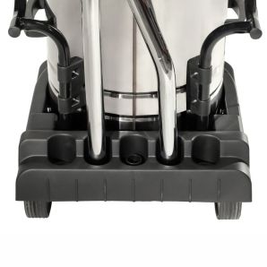 Aspirator AE360X2 utilizare uscat-umed volum 60L vacuum 170mbar curatare manuala 2x1000W ENERGO