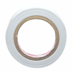 Banda adeziva BP 2351 din PVC alba latime 50mm L-20m g-0.13mm pentru matisat instalatii HVAC ENERGO